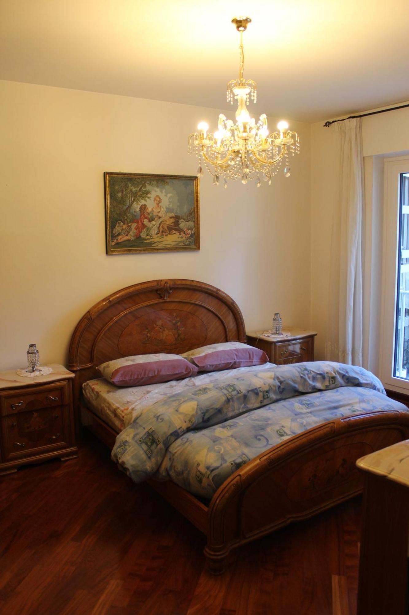 Casa Mira - Ampio, Fully Equipped E Zona Tranquilla Apartment Trieste Luaran gambar